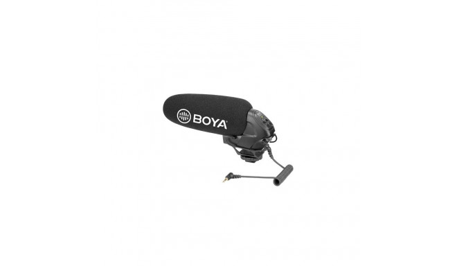 Directional microphone Boya BM3031 with Hot Shoe