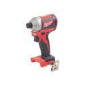 COMPACT BRUSHLESS ¼″ HEX IMPACT DRIVER Milwaukee M18 CBLID-0