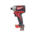 COMPACT BRUSHLESS ¼″ HEX IMPACT DRIVER Milwaukee M18 CBLID-0