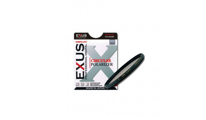Filter Marumi EXUS Circular PL 55mm