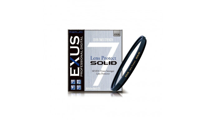 Filter Marumi EXUS Lens Protect SOLID 58mm