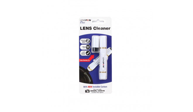 Cleaning pencil Lenspen Original Extra Tip Invisible Carbon 12mm