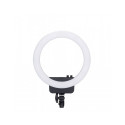 LED lamp Nanlite Ringlight Halo 16 LED with Accessories