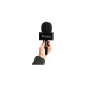 Transmitter holder Saramonic Blink500 Pro HM Handheld Mic Adapter