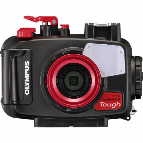 OM SYSTEM PT-059 Underwater Housing (TG-6/TG-7)