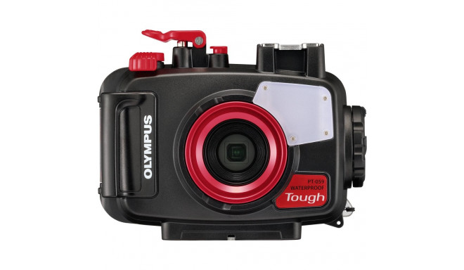 Olympus PT-059 Underwater Housing (TG-6/TG-5/TG-7)