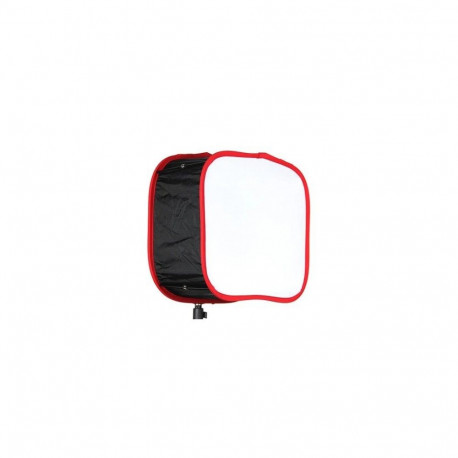 Light box Softbox D-Fuse for LED panels 16 x 22 cm