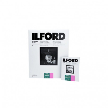 Photo paper Ilford MG FB 1K Classic Gloss 17,8x24 100 Sheet