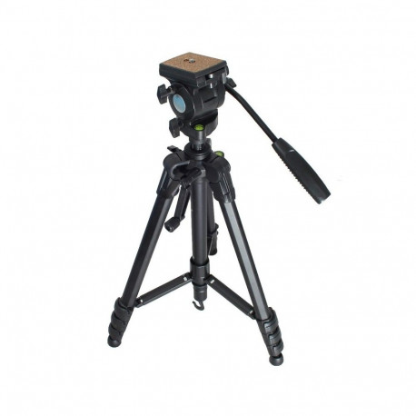 Tripod stand with head 58-167 cm