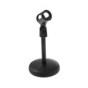 Formax Microphone Desk Holder