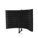 Mobile sound reflection suppressor