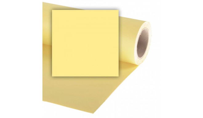Paper background Colorama 2.72x11m Lemon 45