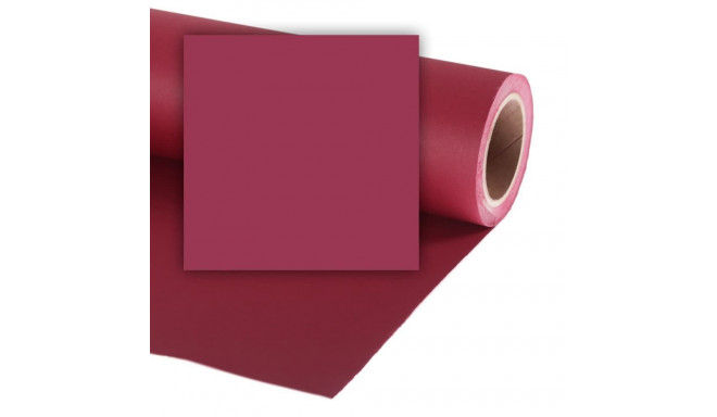 Paper background Colorama 1.35x11m Crimson 73