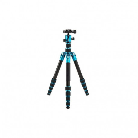 Tripod Benro Tripster Blue S1 with B0 ball head