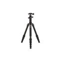 Tripod Benro Tripster S0 Black with B00 ball head