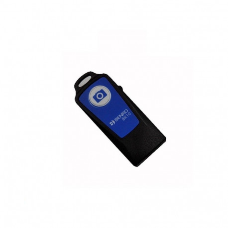 Phone Tripod Selfie Stick - Benro BK10 Detachable Bluetooth Remote Controller
