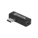 Adapter Boya BY-K5 (USB-C-USB-C)