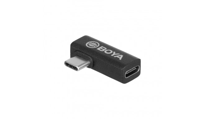 Adapter Boya BY-K5 (USB-C-USB-C)