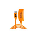 TetherPro 4.6m cable USB 3.0 to Female Active Extension