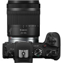Canon EOS RP + RF 24-105mm F4-7.1 IS STM + Mount Adapter EF-EOS R