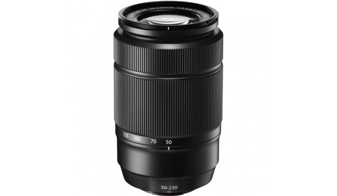 FUJIFILM FUJINON XC 50-230mm F4.5-6.7 OIS II (Black)