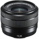 FUJIFILM FUJINON XC 15-45mm F3.5-5.6 OIS PZ (Black)