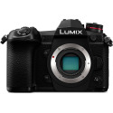 Panasonic Lumix G DC-G9 + LUMIX G X VARIO 12-35mm / F2.8 II ASPH. / POWER O.I.S. (H-HSA12035) (Black