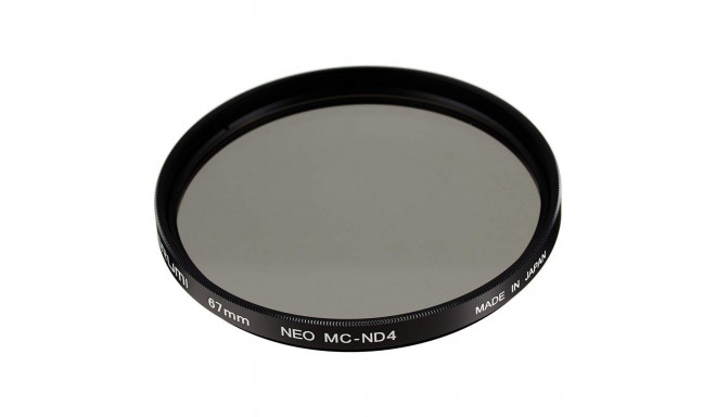 Filter Marumi MC-ND4X 67 mm