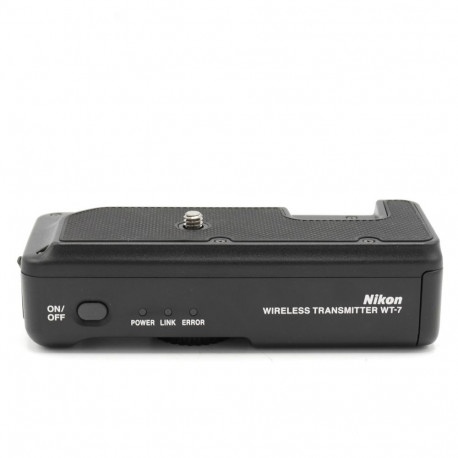 Nikon WT-7A Wireless Transmitter (Z6,Z7,D500,D780,D850 ir kt)