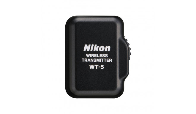 Nikon WT-5 Wireless Transmitter (D4, D4s, D5)