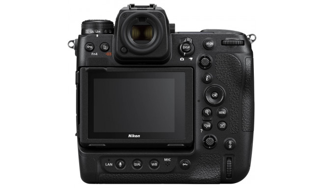 Nikon Z 9, (Z9) Body