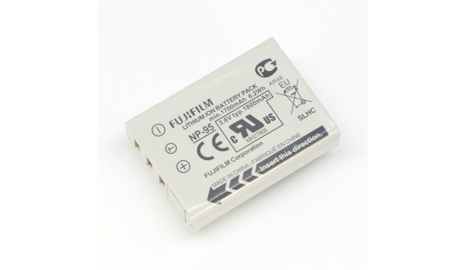 Fujifilm NP-95 Rechargeable Li-ion battery