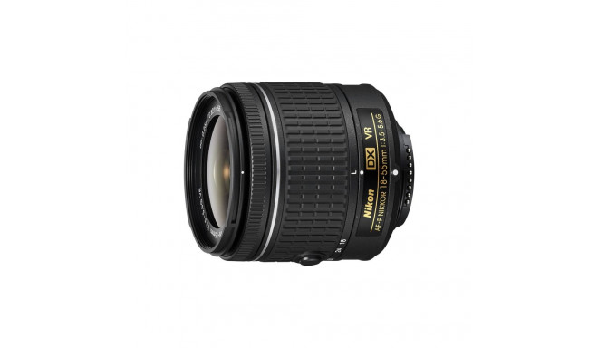 Nikon AF-P DX NIKKOR 18-55mm f/3.5-5.6G VR - White box