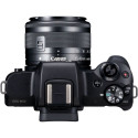 Canon EOS M50 15-45 IS STM (Black)