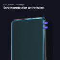 Kaitseklaas Glas.tR Full Cover, Xiaomi Redmi Note 10 Pro / 10 Pro Max / Mi 11i / Poco F3, Spigen