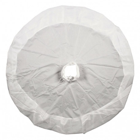 Phottix Premio parasol 165cm biały + dyfuzor zestaw