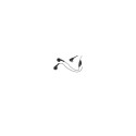 LG  Stereo Headset  SGEY0003213, bulk