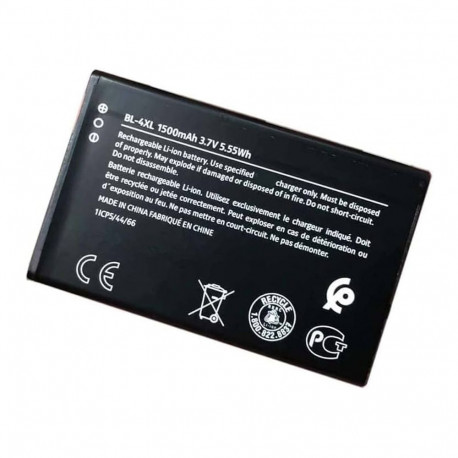 Nokia 6300 / Nokia 8000 original battery BL-4XL 1500mAh 3.7V