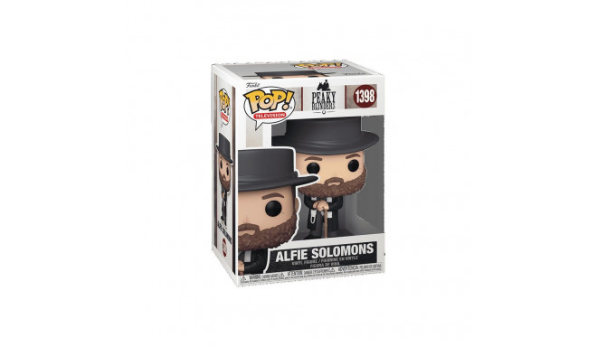 FUNKO POP! Vinyl Figure: Peaky Blinders - Alfie Solomons