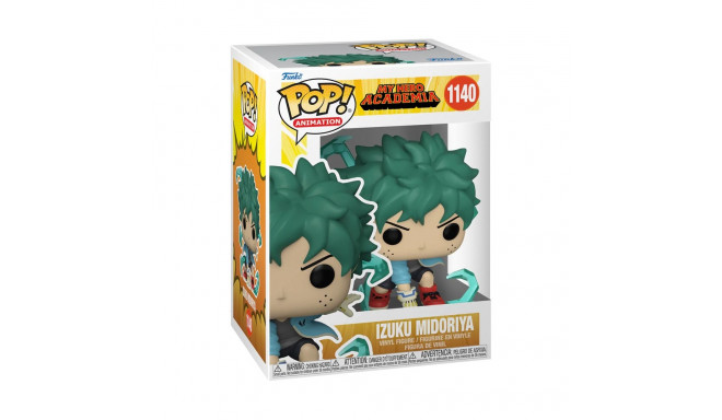 FUNKO POP! Vinila figūra My Hero Academia: Deku ar cimdiem