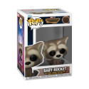 FUNKO POP! Vinyl Figure: Guardians of The Galaxy 3 - Baby Rocket