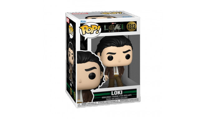 FUNKO POP! Vinyl Figure: Loki