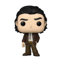 FUNKO POP! Vinyl Figure: Loki