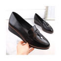 Vinceza W JAN263A wedge shoes, black (38)