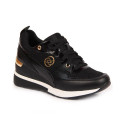 eVento W EVE274A wedge shoes, black (37)