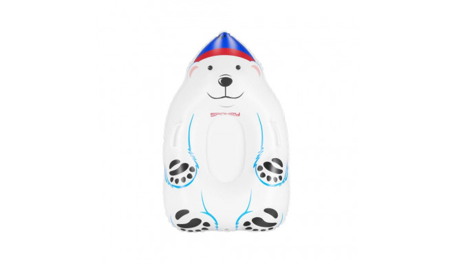 Spokey Bear 942310 inflatable snow slide