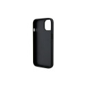 Karl Lagerfeld KLHCP14SSAKHPCK iPhone 14 6.1" black Saffiano Monogram Choupette