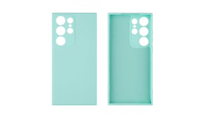 OBAL:ME Matte TPU Case for Samsung Galaxy S23 Ultra | turquoise