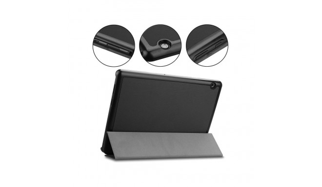 Tactical Book Tri Fold Case Samsung X510|X516 Galaxy Tab S9 FE|S10 FE must