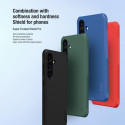 Nillkin Super Frosted PRO tagakate Samsung Galaxy S24 jaoks | punane
